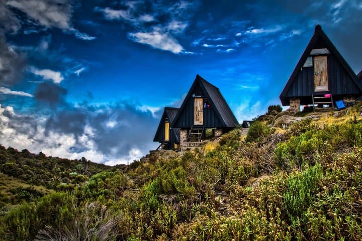 5-Day Kilimanjaro: Marangu Route Hut-to-Hut Summit Trek photo 5