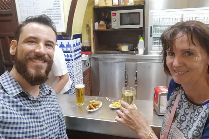 Seville tapas by bicycle — 3 bars, 3 tapas, 3 drinks in Triana photo 6