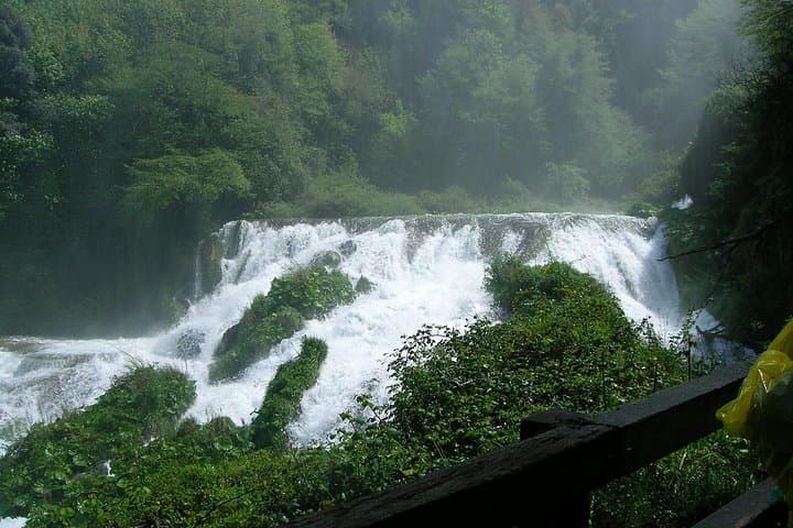 Marmore Falls Rafting Day Trip from Terni: Rafting, Lunch & Waterfall Trails photo 6