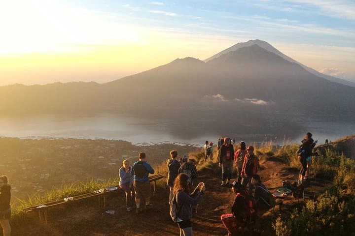 Mount Batur Sunrise Hike: Conquer Bali's Active Volcano at Dawn