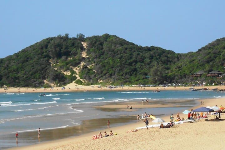 Ponta do Ouro Day Trip: Swim with Dolphins, Snorkel Reefs & Search for Whales photo 2
