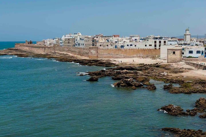 Essaouira Day Trip From Marrakech: Medina, Beaches & Argan Oil