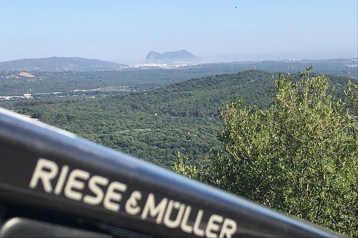 Pedal-Assisted Rock Tour: Gibraltar's Upper Rock eBike Experience photo 6