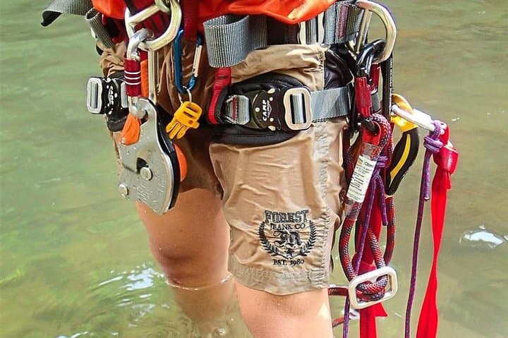 Waterfall Abseiling at Gopeng: Guided Gorge Descent from Kuala Lumpur photo 6