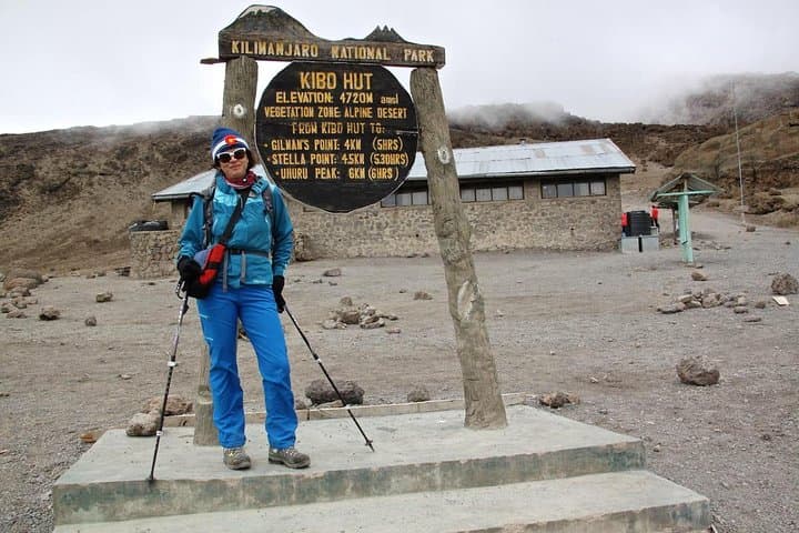6-Day Marangu Route Kilimanjaro Climb — Summit Uhuru Peak from Arusha photo 4