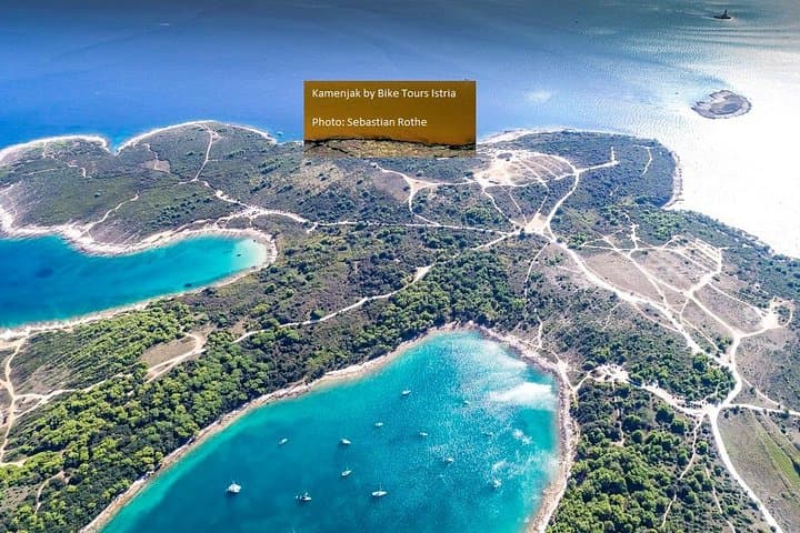 Cycle Cape Kamenjak: 40km Bike Tour from Pula with Optional Wine Tasting photo 5