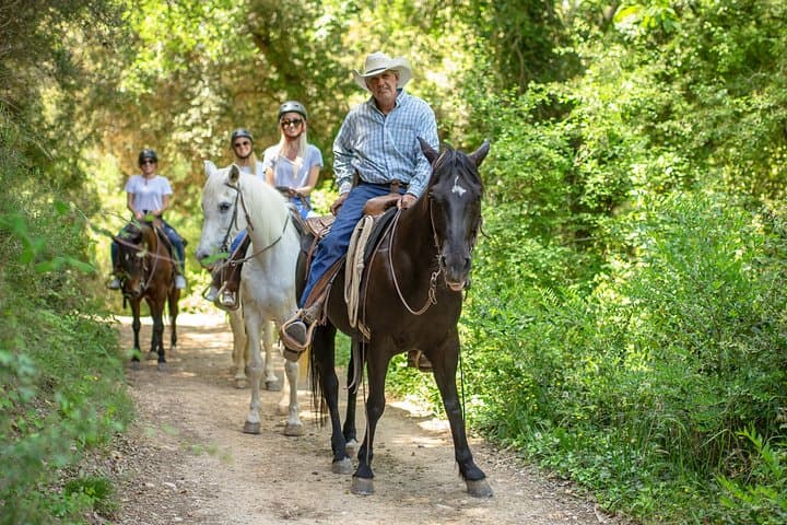 Horseback Riding to Montserrat Monastery: Day Trip from Barcelona photo 3