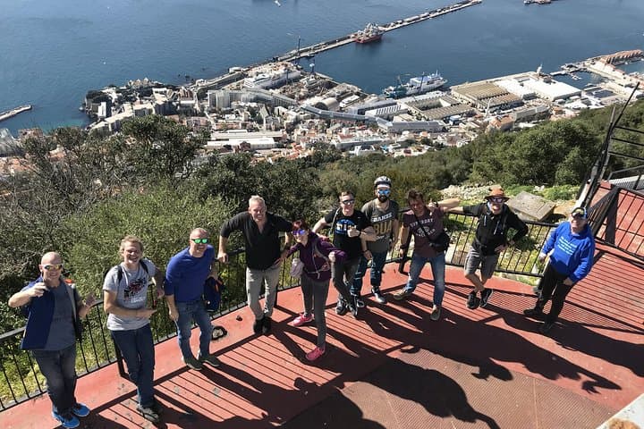 Pedal-Assisted Rock Tour: Gibraltar's Upper Rock eBike Experience photo 4