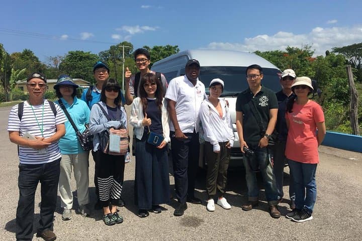Martha Brae Bamboo Rafting: Private River Rafting Tour from Falmouth photo 3