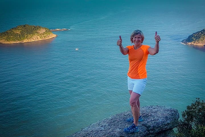 Climb Sugarloaf Mountain Rio de Janeiro: Guided Rock Climb with Cable Car Descent photo 5