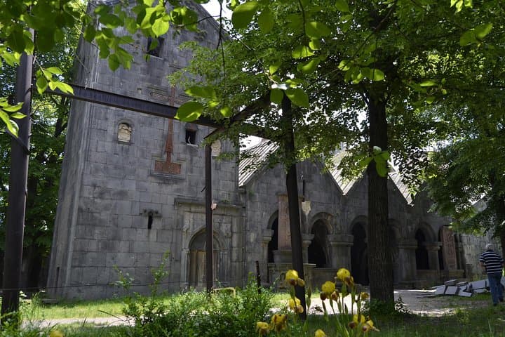 Full-Day Tashir-Dzoraget Heritage Tour: Sanahin, Haghpat & Akhtala photo 3
