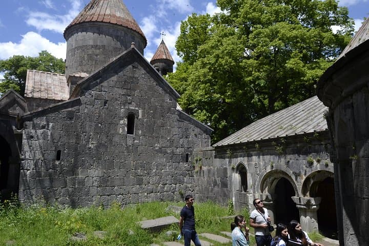 Full-Day Tashir-Dzoraget Heritage Tour: Sanahin, Haghpat & Akhtala photo 4