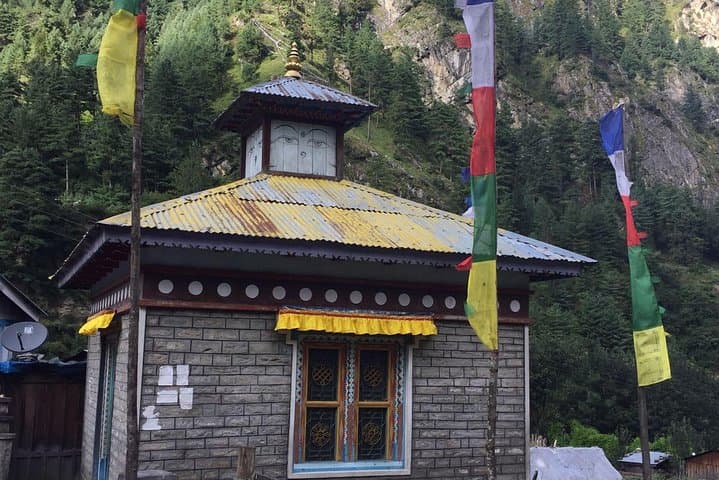 Langtang Valley Trek: 9-Day Himalayan Trek to Kyanjin Gompa photo 2