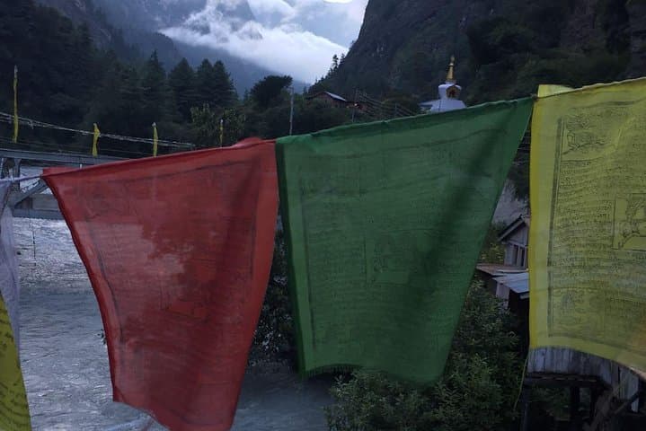 Gosaikunda & Laurebina La: Langtang–Helambu Sacred Lake Trek