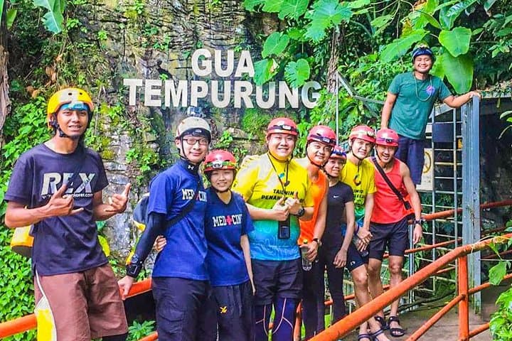 Discover Gua Tempurung: Guided Cave Adventure from Kuala Lumpur