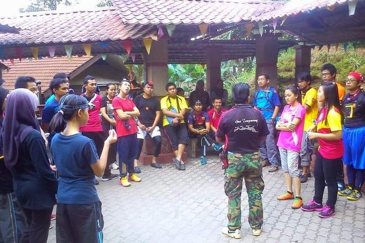 Discover Gua Tempurung: Guided Cave Adventure from Kuala Lumpur photo 2