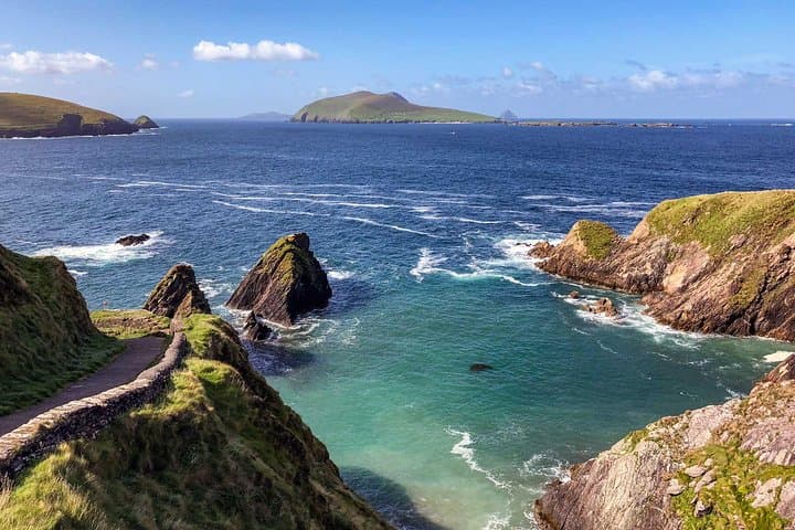 Slea Head Photo & Sightseeing Tour — Dingle Peninsula Coastal Drive and Photo Workshop