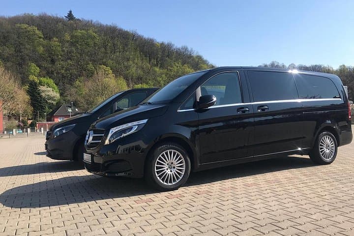 Private Luxury Transfer Passau to Prague — Door-to-Door Comfort photo 3