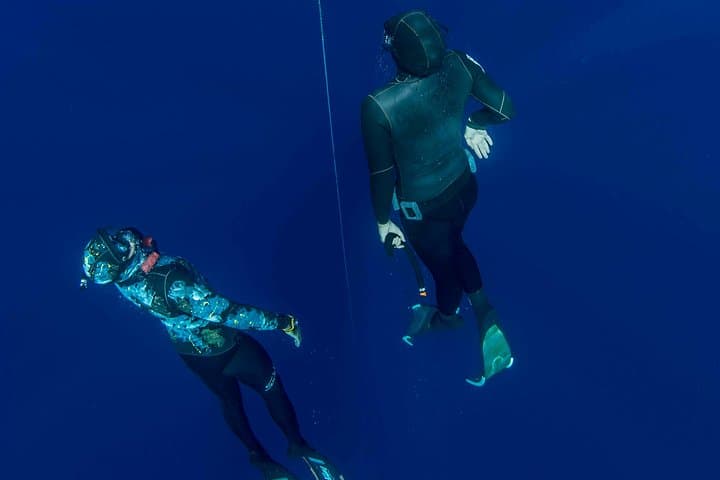 Apnea Discovery Lanzarote — Beginner Free-Diving Course and Marine Intro photo 2