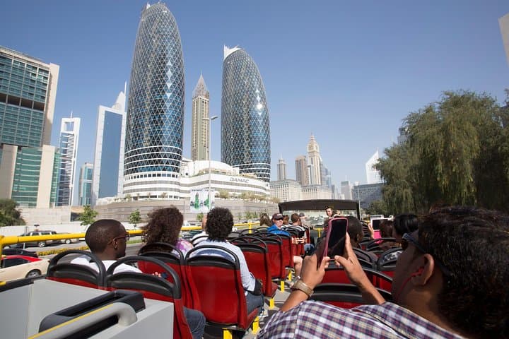 Explore Dubai by Hop-On Hop-Off Bus: Top Stops, Tips & Practical Guide photo 2