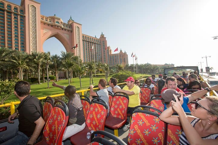 Explore Dubai by Hop-On Hop-Off Bus: Top Stops, Tips & Practical Guide photo 3