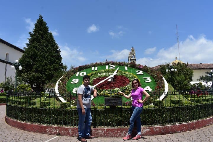 Zacatlán & Valle de Piedras Encimadas: Day Tour Through Clocks, Cider and Stone Towers photo 4