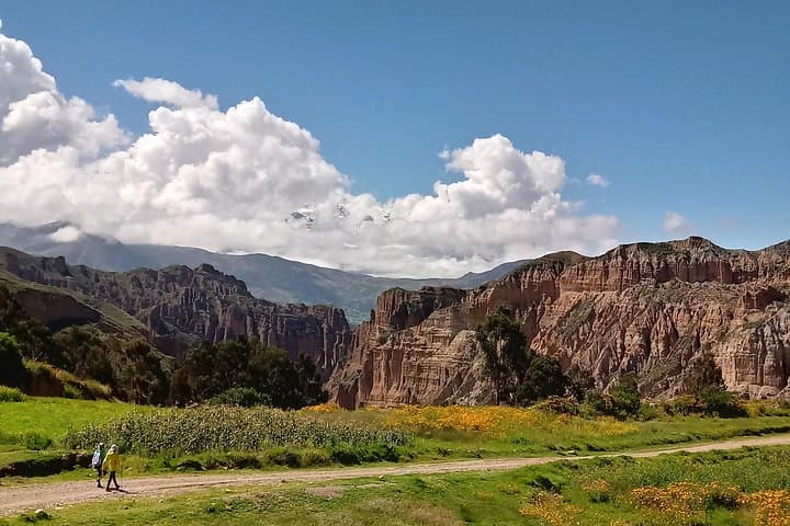 Valley of the Moon & Valle de las Ánimas: La Paz Geological Walk and Cultural Transit photo 6