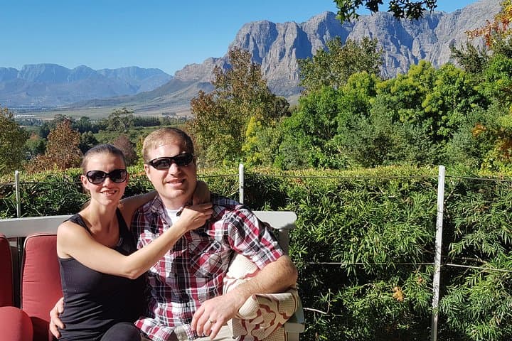 Private Cape Winelands Tour: Pinotage, Historic Estates & Tastings
