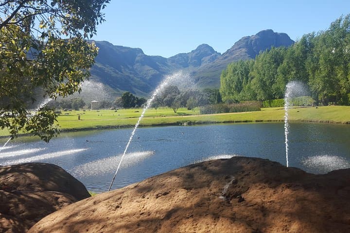 Private Cape Winelands Tour: Pinotage, Historic Estates & Tastings photo 3