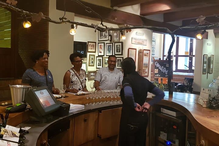 Private Cape Winelands Tour: Pinotage, Historic Estates & Tastings photo 4