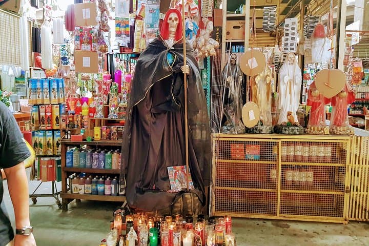 Acapulco Cultural Walking Tour: Museums, Markets & Local Eats
