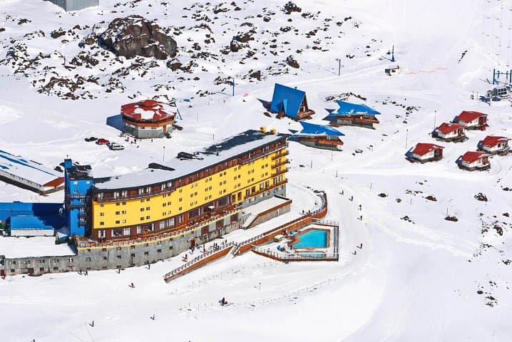 Portillo & Laguna del Inca Day Trip from Santiago — Aconcagua Views and High-Andes Panoramas photo 3