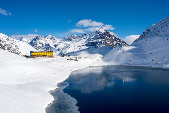 Portillo & Laguna del Inca Day Trip from Santiago — Aconcagua Views and High-Andes Panoramas photo 4