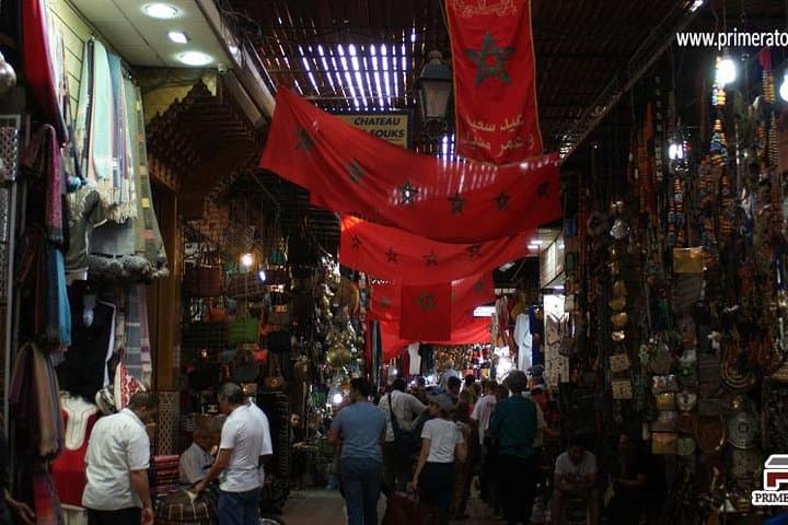 Agadir Sunset Kasbah & Souk: Cable Car City Tour photo 3