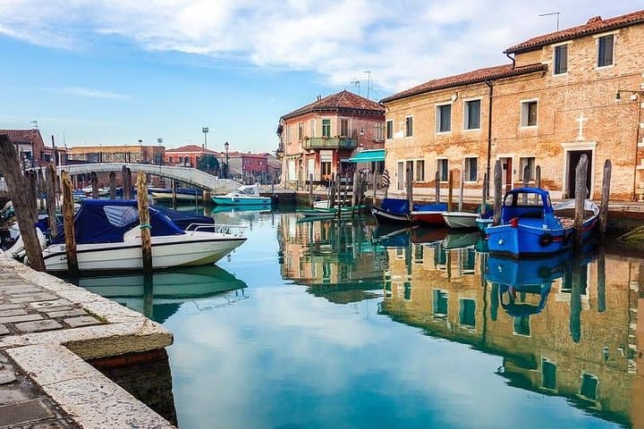 Private Motorboat Excursion to Murano, Burano & Torcello: A Quick-Access Guide photo 4