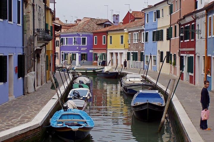 Private Motorboat Excursion to Murano, Burano & Torcello: A Quick-Access Guide photo 5