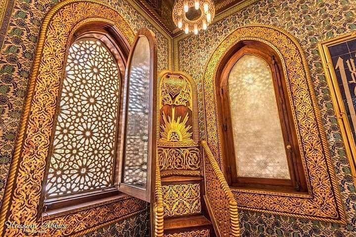 Private Day Tour to Manial Palace and Cairo Tower — Historic Cairo in Half a Day photo 2