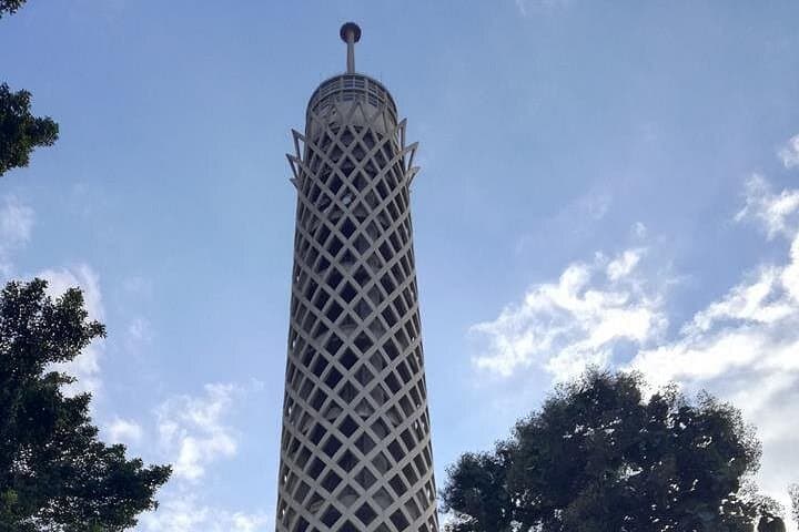 Private Day Tour to Manial Palace and Cairo Tower — Historic Cairo in Half a Day photo 3