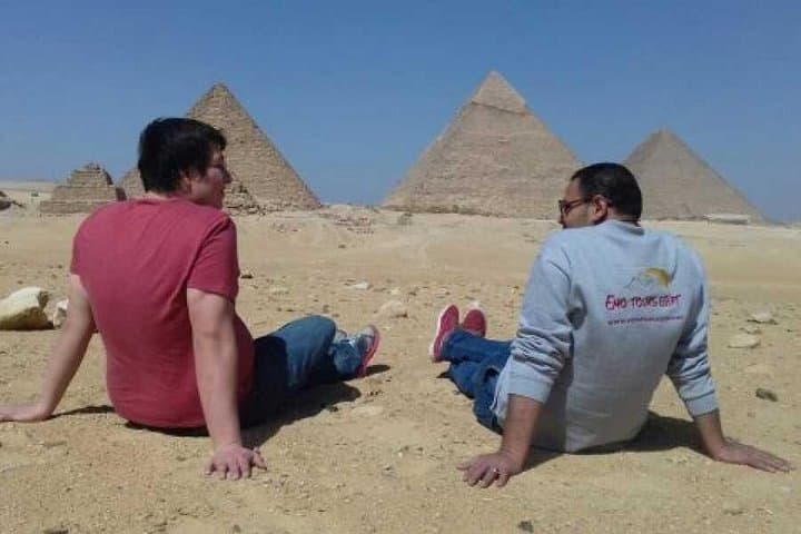 Nile Cruise & Ancient Egypt: Private 8-Day Cairo, Aswan, Luxor & Abu Simbel Itinerary photo 1