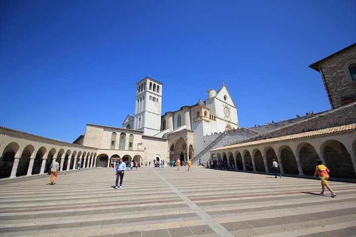 Assisi Private Tour and Mount Subasio ATV Quad Adventure with Lunch photo 4