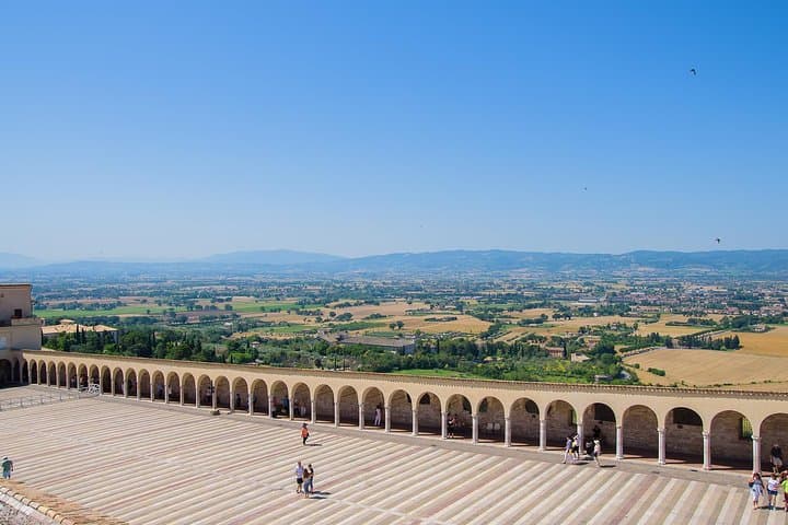 Assisi Private Tour and Mount Subasio ATV Quad Adventure with Lunch photo 5