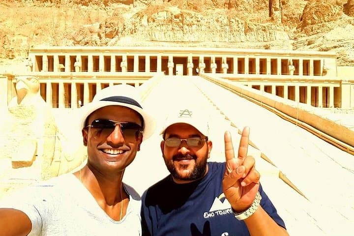 8-Day Private Egypt Journey: Cairo, Aswan & Luxor Nile Cruise with Hot Air Balloon photo 1