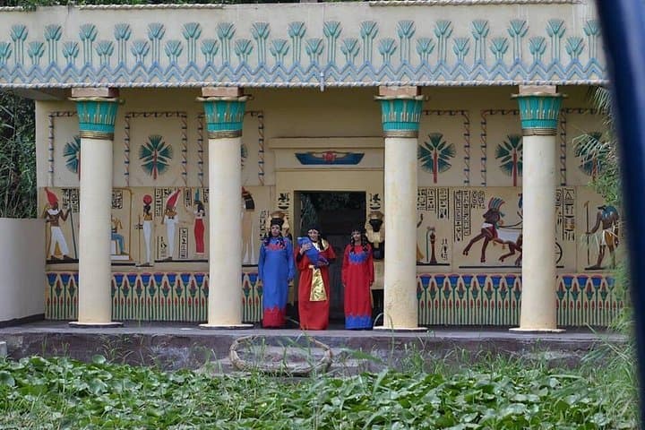 Pharaonic Village Cairo: Living-History Tour with Hotel Pickup photo 1
