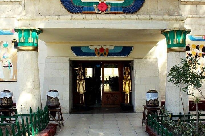 Pharaonic Village Cairo: Living-History Tour with Hotel Pickup photo 3