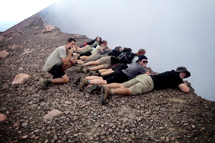 Sunset on Telica: Hike an Active Volcano Near León photo 5