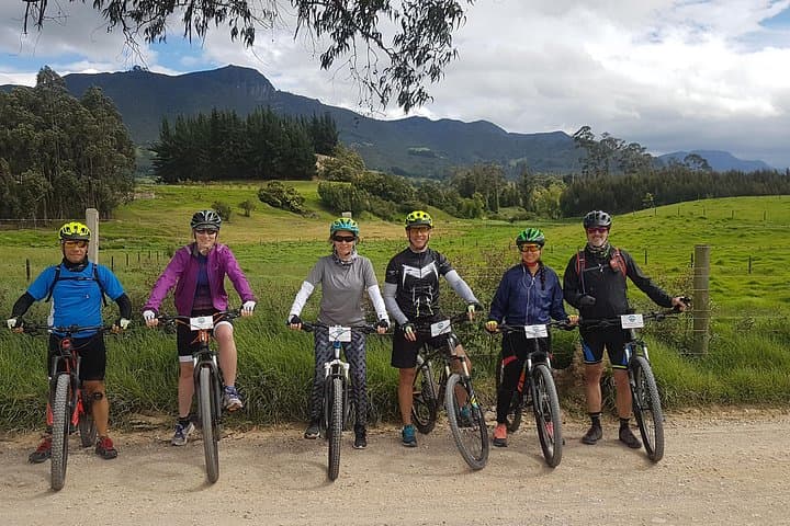 Tabio to Tenjo Cycling Tour: Mountain Biking the Muisca Highlands photo 2