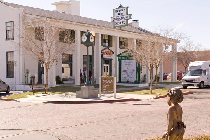 Boulder City Self-Guided Historic District Tour from Las Vegas photo 4