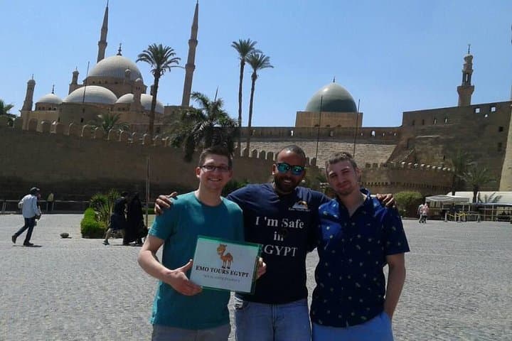 12-Day Private Egypt Tour: Cairo, Luxor, Aswan & Sharm El Sheikh Itinerary