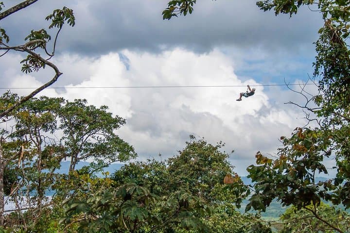 Arenal Sky Tram, Sky Trek & Sky Walk — Zipline, Suspended Bridges and Rainforest Views photo 5