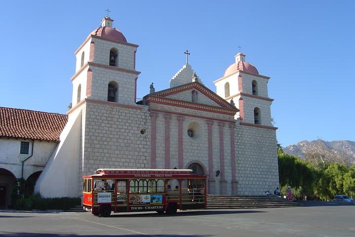 Explore Santa Barbara’s Iconic Sights on the Original Trolley Tour photo 2